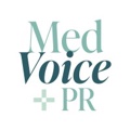 MedVoicePR Logo