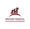 Ibrahim Tawakul Accounting and Bokkeeping Logo