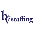 B & V Staffing Logo