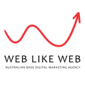 Web Like Web Logo