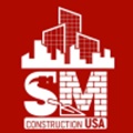 S.M. Construction USA Logo