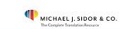 Michael J Sidor & Co Logo