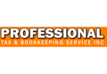 Professional Tax & Bookkeeping Logo