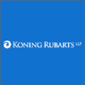 Koning Rubarts LLP Logo