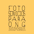 Foto y Video Servicio Para ONG Logo