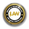 iLAW L.L.C Logo