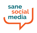 Sane Social Media Logo