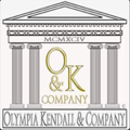 Olympia Kendall and Company Logo