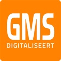 GMS digitaliserer (DK) Logo