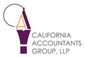 CALIFORNIA ACCOUNTANTS GROUP, LLP Logo