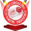 Global Literary Circle And Publishers Logo