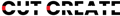 Cut Create Visuals Logo