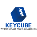 Key Cube Logo