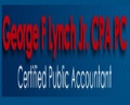 George F Lynch Jr. CPA PC Logo