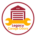 Legacy Garage Door Logo