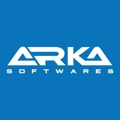ARKA Softwares Logo