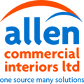 Allen Commercial Interiors Ltd Logo