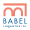 Babel Linguistics Logo