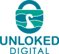 Unloked Digital Logo