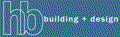 HB Building & Design Logo