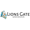 Lions Gate Web Design Logo