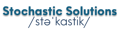 Stochastic Solutions Logo
