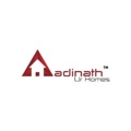 Aadinath Ur Homes Logo