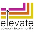 Elevate Co-Work & Community Logo