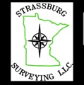 Strassburg Surveying LLC. Logo