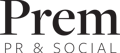 PREM PR & Social Logo
