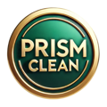PrismClean Logo