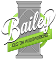 Bailey Hardwoods & Woodworking, Inc. Logo