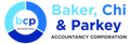 Baker, Chi & Parkey Accountancy Corporation Logo