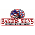 Bakers​ Signs and Manufacturing Logo