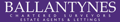 Ballantynes Surveyors and Estate Agents Logo