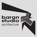 Baran Studio Architecture Logo