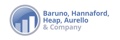 Baruno, Hannaford, Heap, Aurello & Company Logo