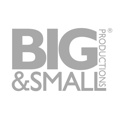 Big & Small Productions Logo