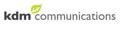 kdm communications Logo