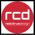 Redcitrus Design Logo