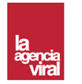 La Agencia Viral Logo