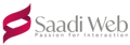 Saadi Web Logo