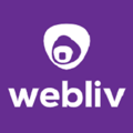 Webliv Digital Marketing Logo