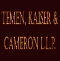 Temen, Kaiser & Cameron L.L.P. Logo