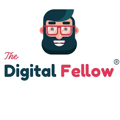thedigitalfellow.com Logo