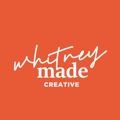 Whitneymade Creative Logo