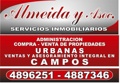 Almeida y Asociados Logo