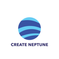 Create Neptune Logo
