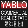 YABLO Commercial Real Estate, LLC Logo