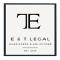 E&T LEGAL Logo